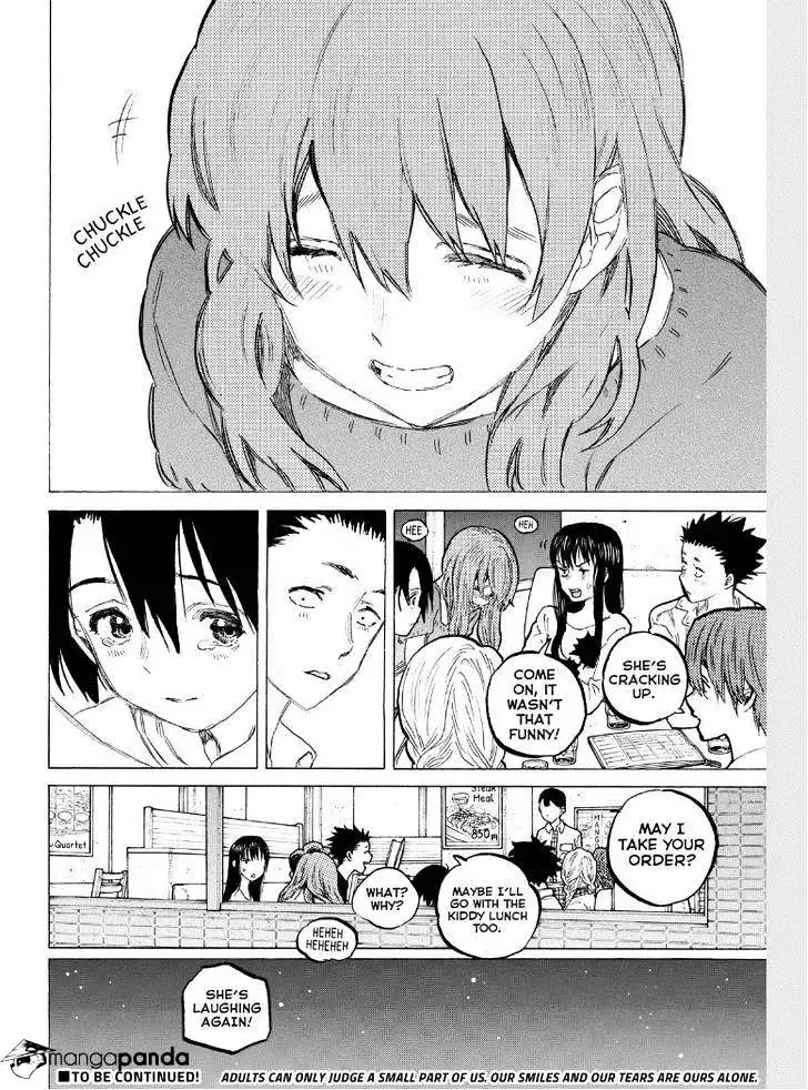 Koe no Katachi Chapter 58 11